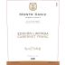 Monte Xanic Limited Cabernet Franc 2023 Front Label