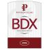 Patterson Cellars BDX 2006 Front Label