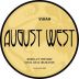 August West Rosella's Vineyard Syrah 2008 Front Label