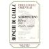 Ronchi di Cialla RiNera Schioppettino 2021 Front Label