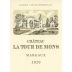 Chateau La Tour De Mons 2020 Front Label