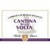 Cantina della Volta Lambrusco di Modena Spumante 2009 Front Label