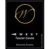 West Wines Tuscan Cuvee 2011 Front Label