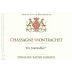 Bader-Mimeur Chassagne-Montrachet En Journoblot 2021 Front Label