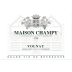 Maison Champy Volnay 2011 Front Label
