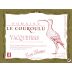 Domaine le Couroulu Vacqueyras Cuvee Classique 2017 Front Label