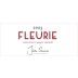 Domaine Julien Sunier Fleurie 2023 Front Label