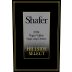 Shafer Hillside Select Cabernet Sauvignon 2014 Front Label