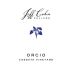 Jeff Cohn Cellars Cassata Vineyard Orcio 2014 Front Label