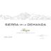 Sierra de la Demanda by Alberto Orte Blanco 2018 Front Label