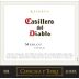 Casillero del Diablo Reserva Merlot 2016 Front Label