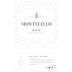 Bodegas Montecillo Edicion Limitada 2016 Front Label