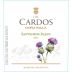 Dona Paula Los Cardos Sauvignon Blanc 2017 Front Label
