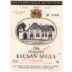 Chateau Rauzan-Segla 1986 Front Label