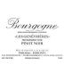 Frederic Esmonin Bourgogne Les Genevrieres Rouge 2020 Front Label