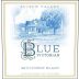 Vezer Family Vineyards Blue Victorian Sauvignon Blanc Dessert Wine (375ML) 2014 Front Label