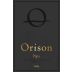 Orison Wines Alentejo Pipa 2014 Front Label