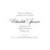 Elizabeth Spencer Riesling 2010 Front Label