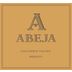 Abeja Merlot 2017 Front Label