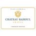 Chateau Rahoul Rouge 2016 Front Label