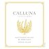 Calluna Estate Blanc 2024 Front Label