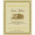 Castello di Neive Barbaresco Santo Stefano 2013 Front Label