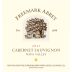 Freemark Abbey Napa Valley Cabernet Sauvignon 2021 Front Label