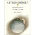 Attilio Ghisolfi Barolo Bussia Bricco Visette 2018 Front Label
