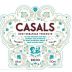 Casals Mediterranean Vermouth Front Label