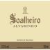 Soalheiro Alvarinho 2025 Front Label