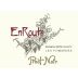EnRoute Winery Les Pommiers Pinot Noir 2016 Front Label