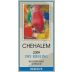 Chehalem Reserve Dry Riesling 2008 Front Label