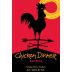 Huston Vineyards Chicken Dinner Red 2014 Front Label