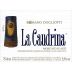 Azienda Agricola Caudrina Moscato d'Asti Front Label