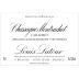 Louis Latour Chassagne-Montrachet Cailleret Premier Cru 2017 Front Label