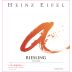 Heinz Eifel Mosel Riesling Auslese 2016 Front Label