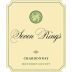 Seven Rings Chardonnay 2015 Front Label