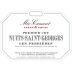Meo-Camuzet Freres & Soeurs Nuits-Saint-Georges Les Perrieres Premier Cru 2019 Front Label