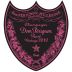 Dom Perignon Rose with Gift Box 2010 Front Label