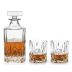 Viski Decanter & Tumbler Set Gift Product Image