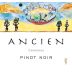 Ancien Wines Carneros Pinot Noir 2015 Front Label