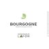 Domaine des Comtes Lafon Bourgogne Blanc 2019 Front Label