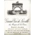 Chateau Leoville Las Cases 1981 Front Label