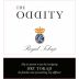 Royal Tokaji The Oddity Furmint 2018 Front Label