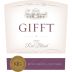 GIFFT by Kathie Lee Gifford Red Blend 2012 Front Label