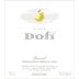 Alvaro Palacios Finca Dofi Priorat 2021 Front Label