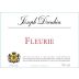 Joseph Drouhin Fleurie 2014 Front Label