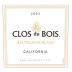 Clos du Bois Sauvignon Blanc 2022 Front Label