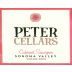 Peter Cellars Cabernet Sauvignon 2005 Front Label