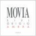Movia Sivi Ambra Pinot Grigio 2017 Front Label